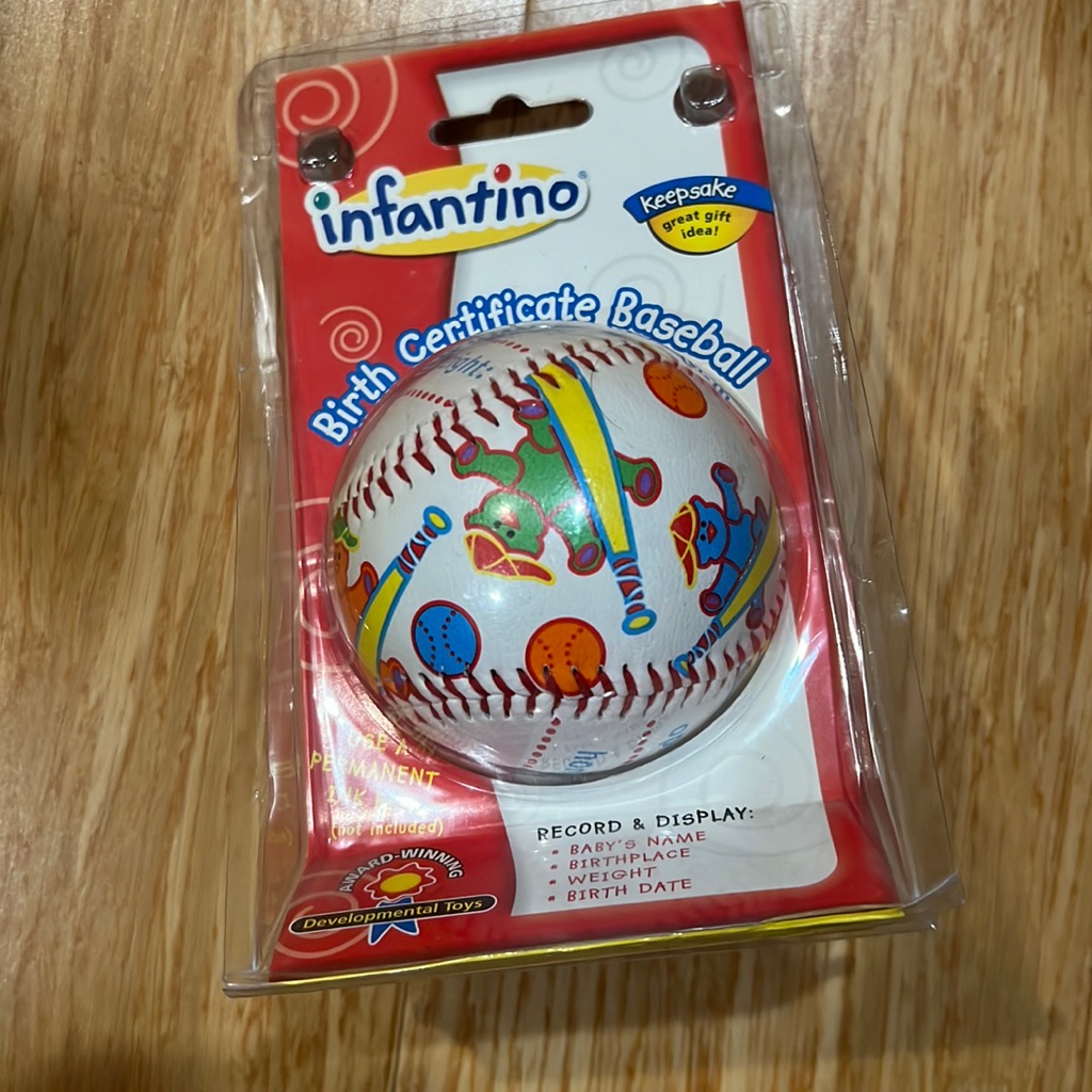 Baseball Ball